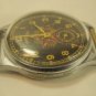 Vintage Soviet = POBEDA = 2602 Mechanical Classic Men's Wrist Watch ZIM 15 jewels 1957