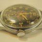 Vintage Soviet = POBEDA = 2602 Mechanical Classic Men's Wrist Watch ZIM 15 jewels 1957