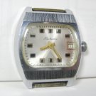 Vintage = Raketa TV = 2628.H Soviet Classic Men's Wrist Watch 19 jewels 1970s