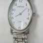 Vintage = PRATINA = Ladies Quartz Watch Case Titanium, ETA Movement Wristwatch 1990s