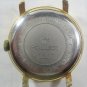 Vintage Russian = POLJOT= Watch Gold Plated 17 jewels 2614 2H Mechanical Men's wristwatch 1990's