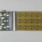 Vintage = TERNER = Japan Movement, Ladies Quartz Unisex Watch Silver Tone, Women's Wristwatch 1990's