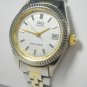 Vintage = Q & Q = Quartz MIYOTA CO. Japan Movement Watch Ladies, Women's Wrist Watch 1980s working