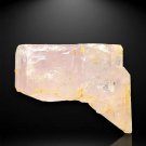 Beautiful Natural Terminated Pink Apatite Crystal From Pakistan - 27 Gram