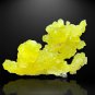 12 Gram Natural Unique Shape Yellow Brucite Crystal From Baluchistan Pakistan