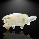 Beautiful Natural Turtle Shape Chlorine Quartz, Chlorine Quartz From Pakistan