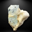 Beautiful Aquamarine Crystal Specimen From Skardu Pakistan, Fine Mineral