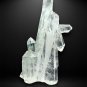 Beautiful Unique Shape Chlorine Inclusion Quartz Crystal From Pakistan - 20 Gram