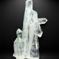 Beautiful Unique Shape Chlorine Inclusion Quartz Crystal From Pakistan - 20 Gram