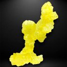 Natural Top Quality Yellow Brucite Crystal From Pakistan - 11 Gram