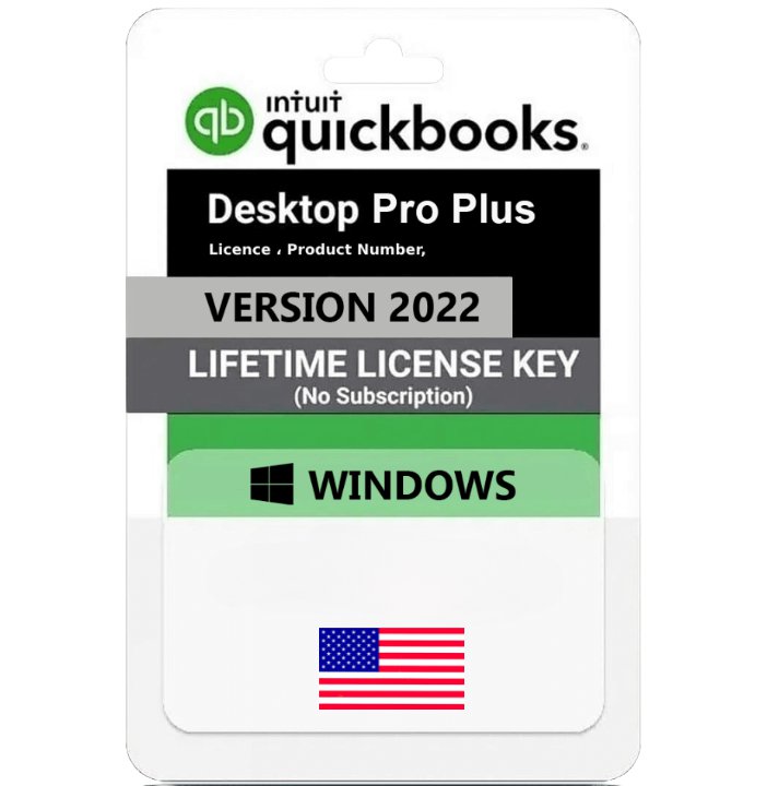 Quickbooks Desktop outlet Pro Plus 2022