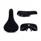 43004_Funsea Bicycle Saddle Wheelie Black With Logos Seat For Bicycles Flannelette Bike Seats Embroi 43004_Funsea Bicycle Saddle Wheelie Black With Logos Seat For Bicycles Flannelette Bike Seats Embroi