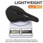 3D-2_Bicycle 3D Printed Saddle Ultralight Carbon Fiber Road Mountain Bike Seat Cushion Hollow Comfor