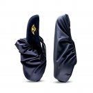 Seat And cover 1 set_Funsea Bicycle Seats Wheelie Stunt Big BMX Cruiser Bike Saddle Flannelette Surf