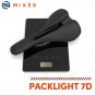 7D 140MM_MIXED Ultra Light 7D MAX Carbon Saddle Road Bike 140MM Bicycle Seat 108G Cycling Parts