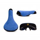 42999_Funsea Bicycle Saddle Wheelie 2 Tones Colors Seat For Bicycles Flannelette Bike Seats Embroide 42999_Funsea Bicycle Saddle Wheelie 2 Tones Colors Seat For Bicycles Flannelette Bike Seats Embroide