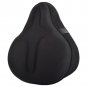 1pc thickened_Electric Bicycle Saddle Seat Soft Thickened Electric Bike Gel Pad Cushion Cover Comfor