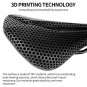 NYLON 3D-1_BUCKLOS 3D Printing Road Bicycle Saddle Ultralight Hollow Prostatic MTB Bike Seat Shock A