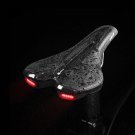 911D with Taillight_Bicycle Road MTB Bike SaddleSeat With Warning Taillight USB Charging Mountain Cy 911D with Taillight_Bicycle Road MTB Bike SaddleSeat With Warning Taillight USB Charging Mountain Cy
