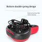 black_New Bicycle 3d Gel Saddle Extra Wide Comfort Ultra Soft Saddle Mountain Bike Soft Silicone Pad
