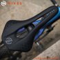 5D 143mm_MIXED Full Carbon Fiber 5D Ultra Pack Light Weight Bike Saddle 143mm 135g for Road MTB Mou
