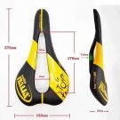 Yellow_Samana-All Carbon Fiber Seat, Ultralight, Italia SLR, Tekno Flow, High Performance, Open Seat