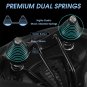 123 PRO Leather_WEST BIKING Extra Wide MTB Bicycle Saddle Comfortable Thick Foam Shock Absorbtion Co
