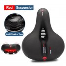 32031.02_Hollow Breathable Bicycle Saddle Men Women MTB Road Bike Saddle Shock Absorbing Comfortable