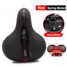 32031.04_Hollow Breathable Bicycle Saddle Men Women MTB Road Bike Saddle Shock Absorbing Comfortable