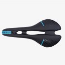 Black-Blue_Ultralight Selle Full Carbon Saddle Men Wave Road Bike Saddle Bicycle Vtt Racing Seat San Black-Blue_Ultralight Selle Full Carbon Saddle Men Wave Road Bike Saddle Bicycle Vtt Racing Seat San