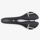 Black-White_Ultralight Selle Full Carbon Saddle Men Wave Road Bike Saddle Bicycle Vtt Racing Seat Sa