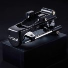 25 black 130kg L_Air Seat Bicycle Saddle Suspension Device Folding Bike Road Bike MTB Light Shocks S