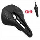 240 x 155mm_EC90 Saddle EVA Hollow Bike Saddle Comfortable Road Bike Saddle Ergonomic Design Mtb Sad
