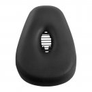 A_Soft Bike Seat Wide Mountain Bike Saddle Universal Breathable Four-Corner Spring Bicycle Seat Cush