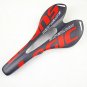 no logo 3k gloss_superlogic 3K Full Carbon Fiber Bicycle Saddle Road MTB Bike Carbon Saddle Seat Mat