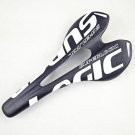 white_superlogic 3K Full Carbon Fiber Bicycle Saddle Road MTB Bike Carbon Saddle Seat Matt bike cush