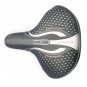 Comfort Extra Wide Big Bum Bike Bicycle Gel Soft Pad Saddle Seat Sporty Black Bike Seat Sillin Bicic