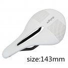 WHITE_2022 Bicycle Saddle MTB Bike Saddles Carbon Fiber Saddle 240-143 mm/110 g Road Bike Bicycle / 