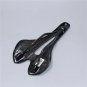 white_Ultralight Full Carbon Mountain Bicycle Saddle Road Bike saddle MTB Carbon Saddles Seat Super-