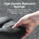 MTB 071 Black_WEST BIKING Bike Saddle MTB Mountain Road Bike Seat PU Leather Gel Filled Cycling Cush MTB 071 Black_WEST BIKING Bike Saddle MTB Mountain Road Bike Seat PU Leather Gel Filled Cycling Cush