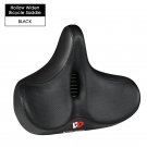 Hollow Saddle_WEST BIKING Bicycle Saddle Waterproof Widened Thickened Cushion Ergonomic MTB Road Bik