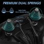 Type B_WEST BIKING Bicycle Saddle Waterproof Widened Thickened Cushion Ergonomic MTB Road Bike Seat 