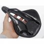 3K Matte_2022 New No logo Full Carbon Saddle MTB/Road Bike Saddle Seat Super Light Leather Carbon Cu