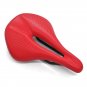 No logo Matte_2022 New No logo Full Carbon Saddle MTB/Road Bike Saddle Seat Super Light Leather Carb