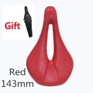 Red 240 x 143mm_2022 New No logo Full Carbon Saddle MTB/Road Bike Saddle Seat Super Light Leather Ca Red 240 x 143mm_2022 New No logo Full Carbon Saddle MTB/Road Bike Saddle Seat Super Light Leather Ca