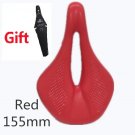 Red 240 x 155mm_2022 New No logo Full Carbon Saddle MTB/Road Bike Saddle Seat Super Light Leather Ca Red 240 x 155mm_2022 New No logo Full Carbon Saddle MTB/Road Bike Saddle Seat Super Light Leather Ca