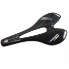 gloss-2_3K superlogic full Carbon Saddle Bicycle Road MTB Bike racing seat Wave Road Bike Saddle for