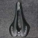 black white_Selle Italia Bike Saddle Road Mountain Bicycle Saddle For Women And Men Hollow Breathabl