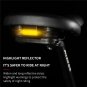 Black set_WEST BIKING Super Comfortable Bicycle Saddle Ergonomic Widen Cushion Pad MTB Road Bike Sad