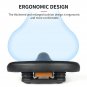 Black set_WEST BIKING Super Comfortable Bicycle Saddle Ergonomic Widen Cushion Pad MTB Road Bike Sad